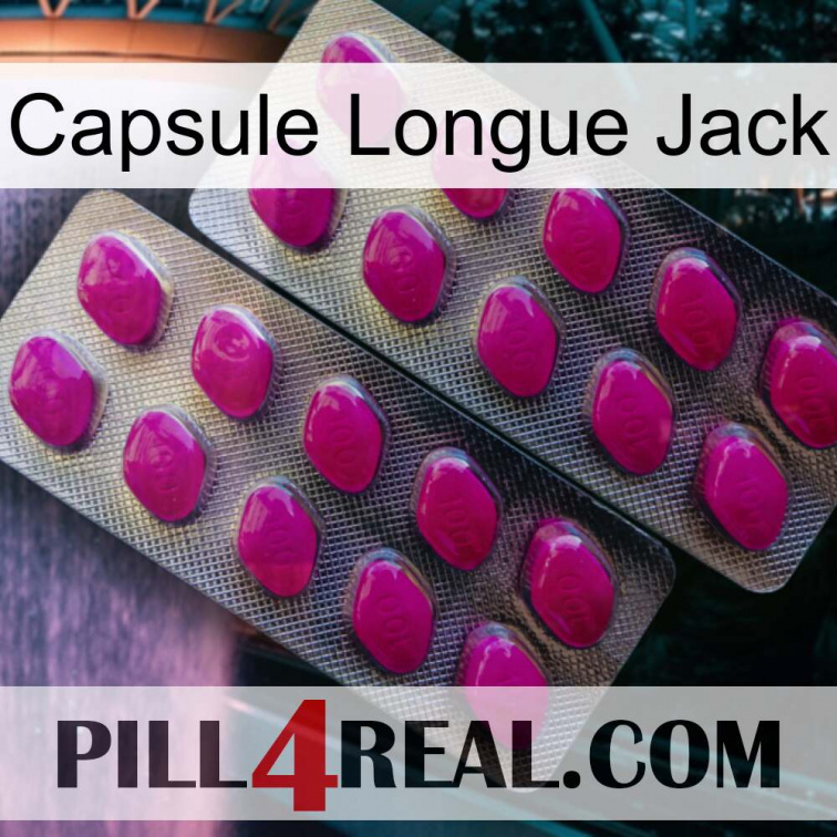Long Jack Capsule 10